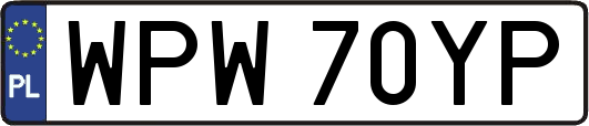 WPW70YP