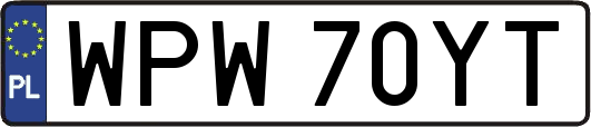WPW70YT