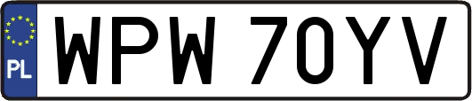 WPW70YV