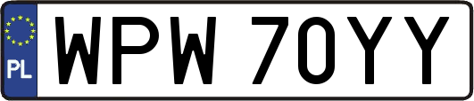 WPW70YY