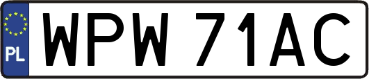 WPW71AC