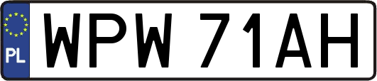 WPW71AH