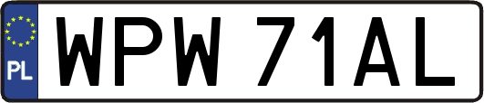 WPW71AL
