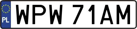 WPW71AM