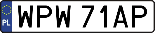 WPW71AP