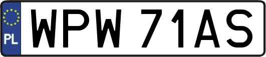 WPW71AS