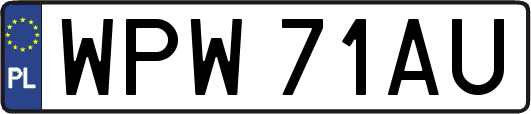 WPW71AU