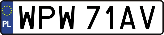 WPW71AV