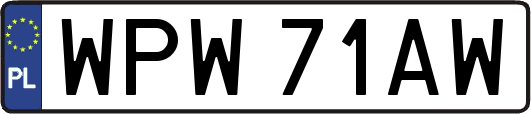 WPW71AW