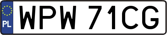WPW71CG