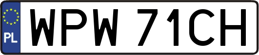 WPW71CH