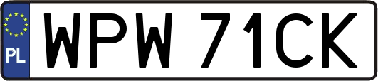 WPW71CK