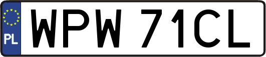 WPW71CL