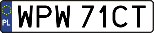 WPW71CT
