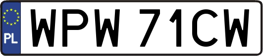 WPW71CW