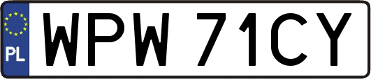 WPW71CY