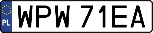 WPW71EA