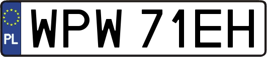 WPW71EH