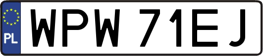 WPW71EJ