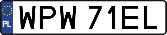 WPW71EL