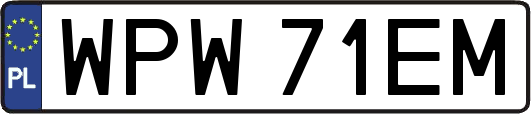 WPW71EM