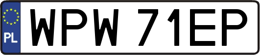 WPW71EP
