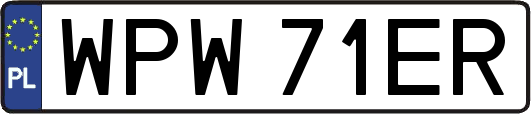 WPW71ER