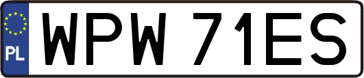 WPW71ES