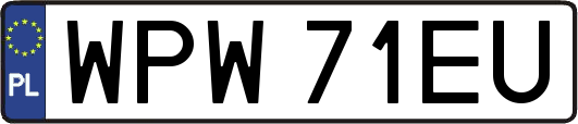 WPW71EU