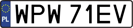 WPW71EV