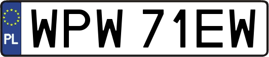 WPW71EW
