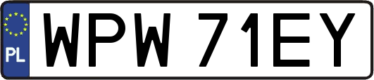 WPW71EY