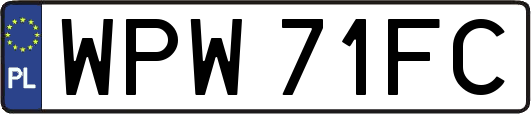 WPW71FC