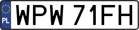 WPW71FH