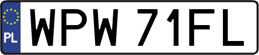 WPW71FL