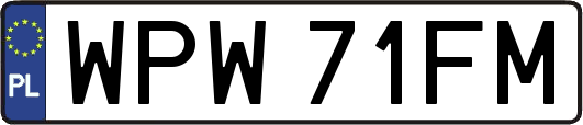 WPW71FM