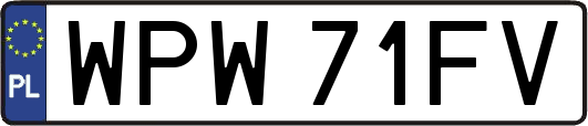 WPW71FV