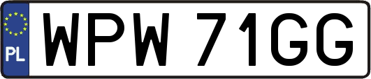 WPW71GG