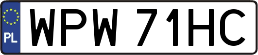 WPW71HC