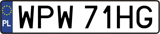 WPW71HG