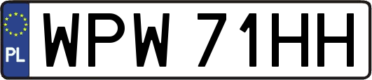 WPW71HH