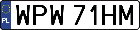 WPW71HM