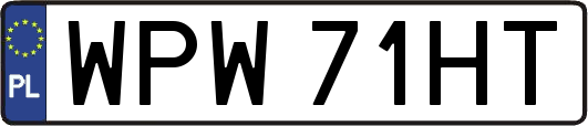 WPW71HT