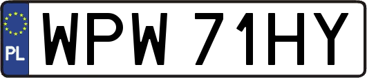 WPW71HY