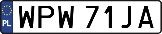WPW71JA