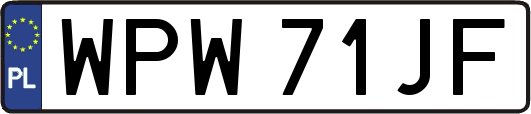 WPW71JF
