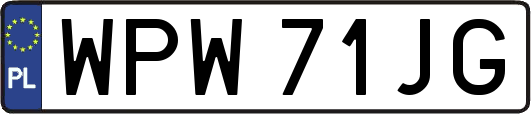 WPW71JG