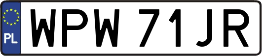 WPW71JR