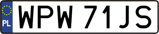WPW71JS