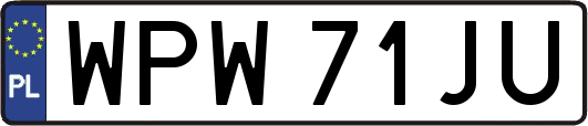 WPW71JU